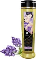 Shunga Masážní olej Sensation Lavender 240 ml