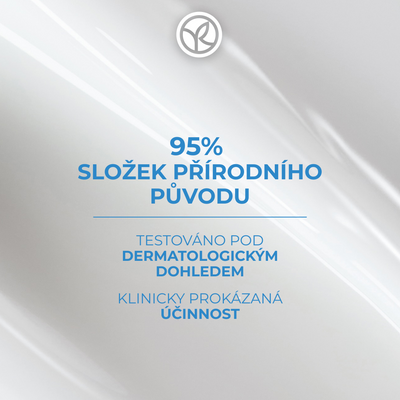 Yves Rocher Hydra Water-Plump, Hydratační gelový krém pro normální až smíšenou pleť 50 ml