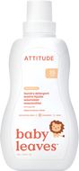 Attitude Prací gel pro děti s vůní hruškové šťávy 1.05 l