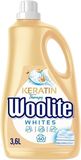 Woolite prací gel na bílé a světlé prádlo s keratinem 60 dávek 3.6 l