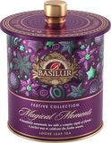Basilur Festive Tea Magical Moments plech 75 g