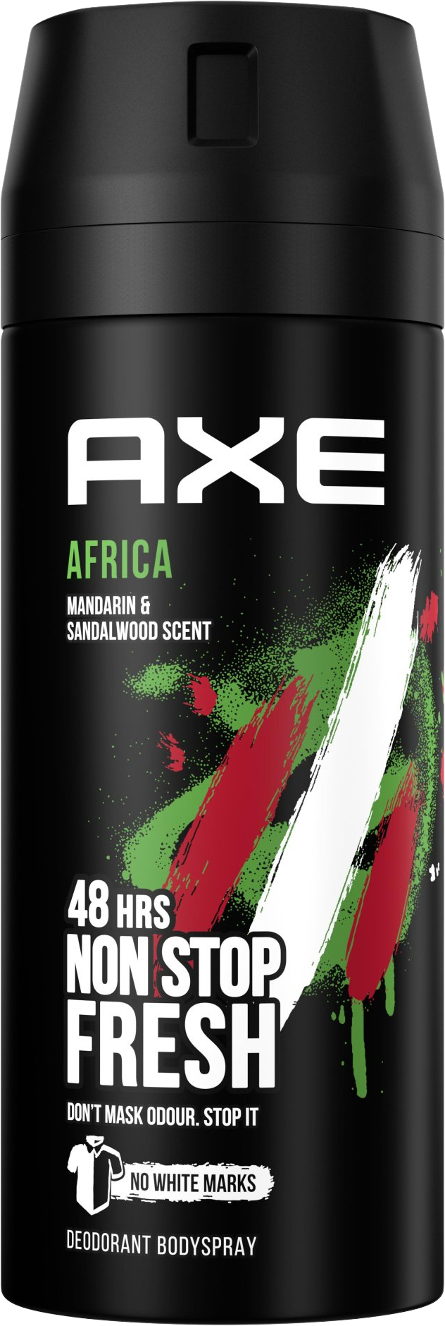 Axe deo sprej Africa 150 ml