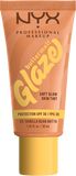 NYX Professional Makeup Buttermelt Glaze Soft Glow Skin Tint + SPF30, Vanilla Bean Butta 30 ml