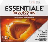 Essentiale forte 600mg, 90 tobolek