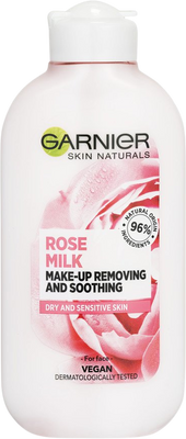 Garnier odličovací mléko pro citlivou a suchou pleť 200 ml