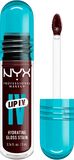 NYX Professional Makeup Lip IV Hydrating Gloss Stain, 15 Water 'Bout Wine 5 ml