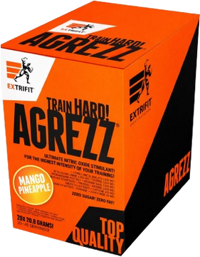 Extrifit Agrezz mango - ananas 20 x 20.8 g
