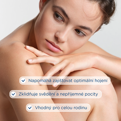 Bioderma Cicabio Krém+ zklidňující a obnovující krém 40 ml