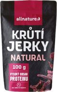 Allnature TURKEY Natural Jerky 100 g