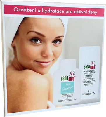 Sebamed Balíček dámský 2ks