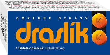 Naturvita Draslík 60 tablet