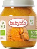 Babybio Bio sladké brambory 130 g