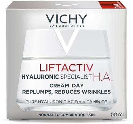 Vichy Liftactiv Hyaluronic Specialist H.A. zpevňující krém 50 ml