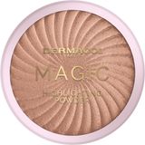 Dermacol Magic kompaktní brightening pudr 7 g
