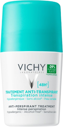 Vichy Antiperspirant 48h proti intenzivnímu pocení 50 ml
