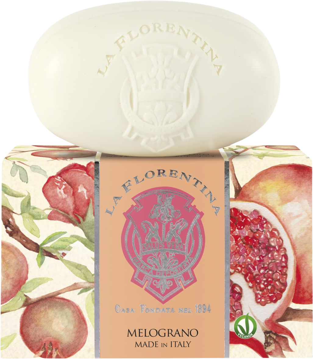La Florentina Mýdlo, Melograno 300 g
