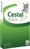 Cestal  Cat žvýkací tablety pro kočky 8 ks