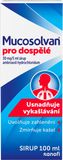 Mucosolvan pro dospělé 30mg/5ml sir., 100 ml