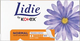 Kotex® LIDIE by Slip Deo 50 ks