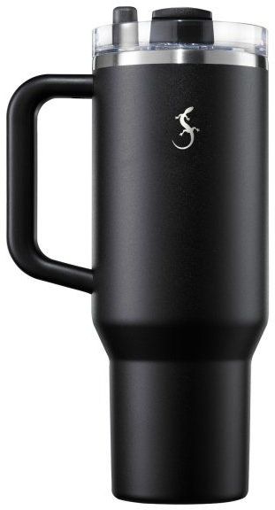Lurch Big Termo hrnek black 1.2 l