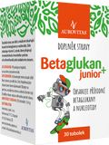 Betaglukan JUNIOR 100 mg 30 tobolek