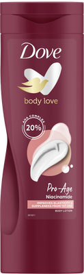 Dove tělové mléko Pro-Age 400 ml