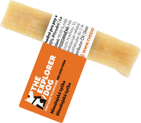 Explorer dog Himálajská tyčka S