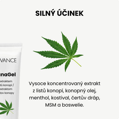 ADVANCE CanaGel 250 ml
