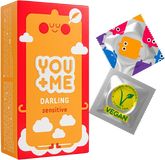 You Me Darling kondomy s extra tenkou stěnou 12 ks