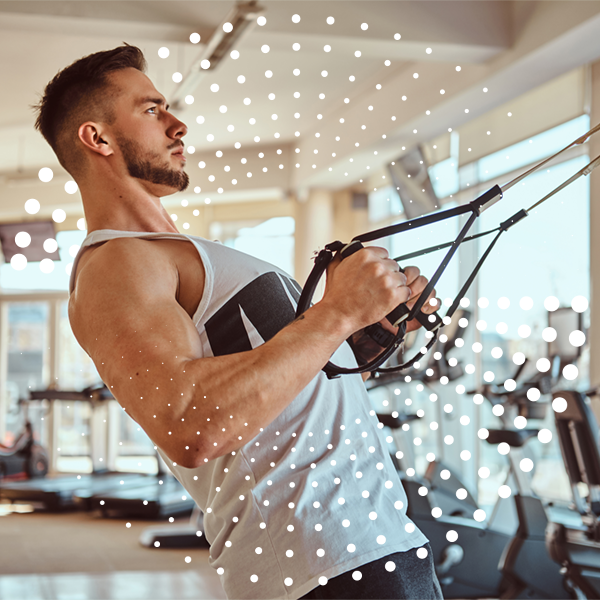 Flow Preworkout Man DECAF