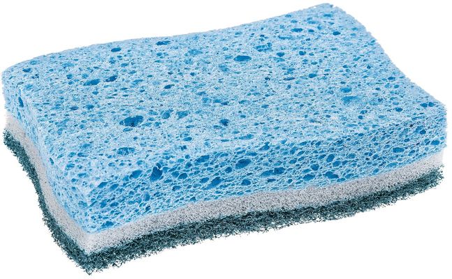 3M Nexcare Scotch-Brite® Delicate Ultra nepoškrábající houbičky 2 ks