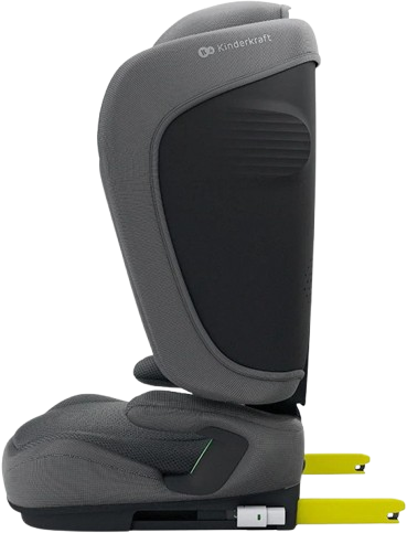 Kinderkraft Autosedačka skládací Unity 2 I-Size Grey
