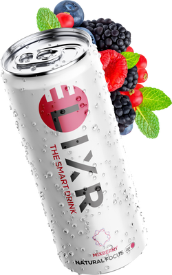LIXR Smart Drink - lesní ovoce 250 ml