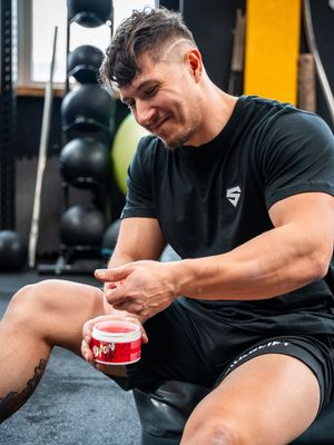 Swaglift Before PR hřejivý balzám 250 ml