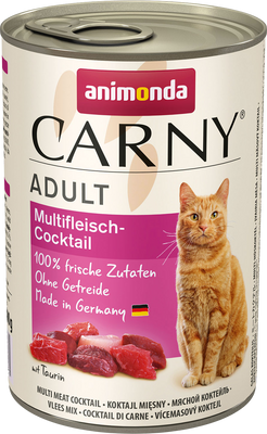 Animonda Konzerva Carny Adult masová směs 400 g