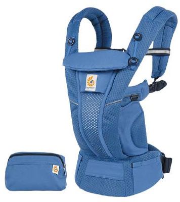 Ergobaby Omni Breeze Sapphire Blue