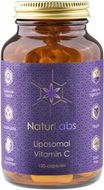 Naturlabs Liposomální vitamin C 120 kapslí