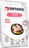 Ontario Krmivo Kitten Chicken 2 kg