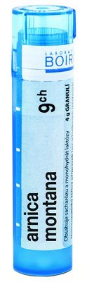 Boiron Arnica Montana CH9 granule 4 g