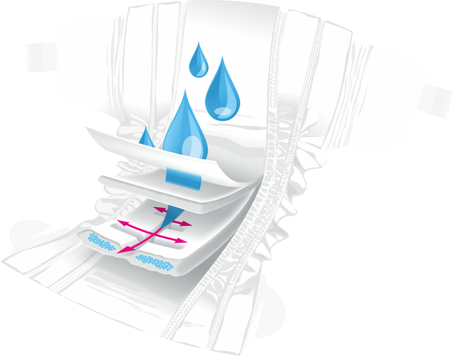 Bella Baby Happy Soft&Delicate Junior Extra 48 ks