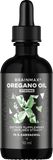 BrainMax Oregánový olej 10 ml