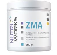 NutriWorks ZMA 200 g