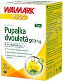 Walmark Pupalka 500 mg s vitamínem E PLUS 90 tobolek