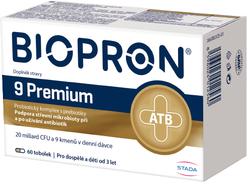 Biopron 9 PREMIUM 60 tobolek