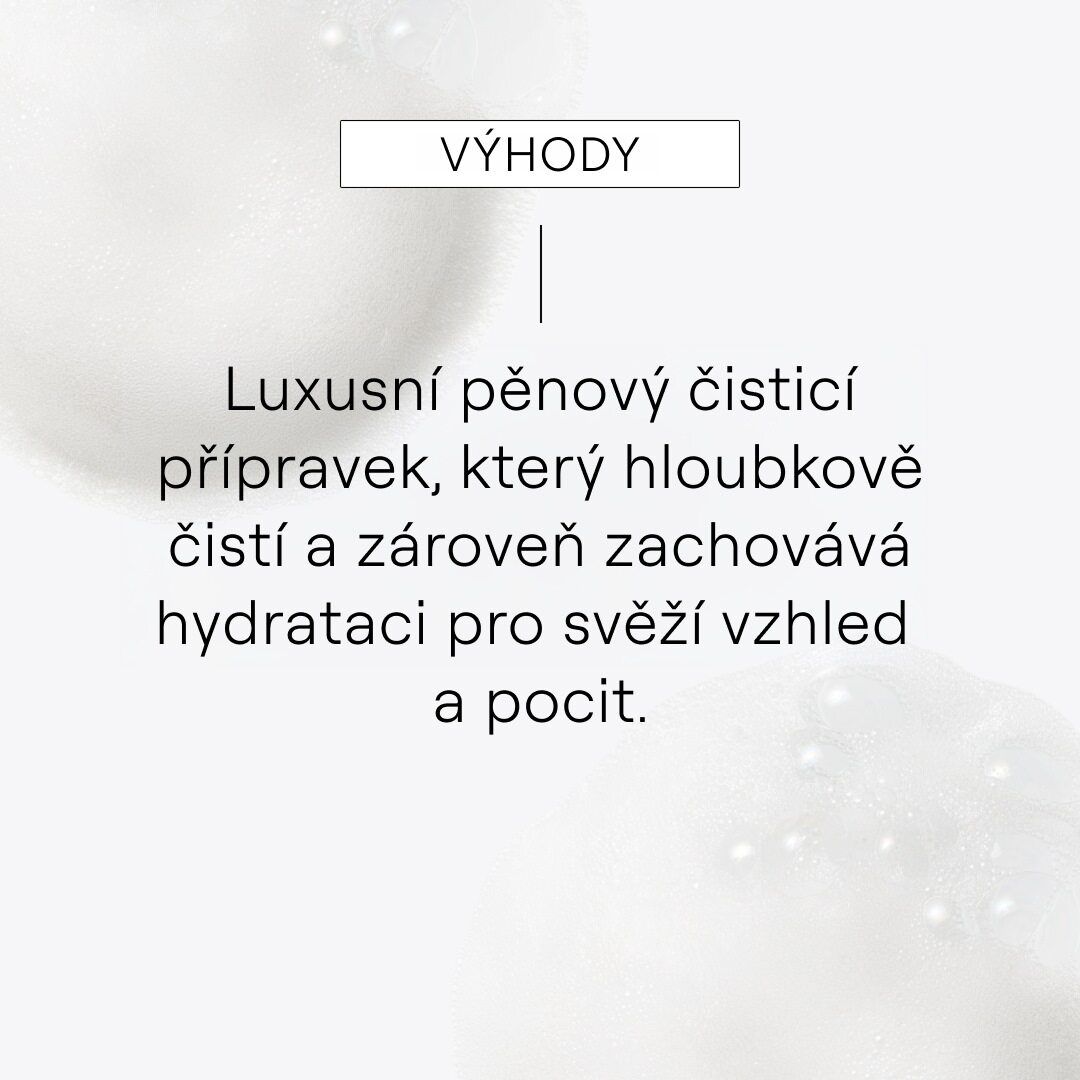Weleda Jemná čisticí pěna 150 ml