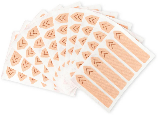 Temtex Tape Wrinkle care, tejp proti vráskám 60 ks