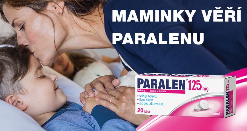 PARALEN 125