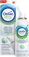 Otrivin Breathe Clean nosní sprej s Aloe Vera se zvlhčujícím účinkem 100 ml