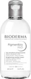 Bioderma Pigmentbio H2O micelární voda pro pleť s pigmentovými skvrnami 250 ml