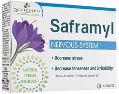 Saframyl  15 kapslí